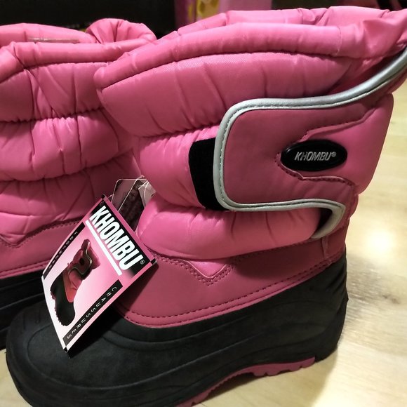 Khombu Winter Boots - Picture 1 of 5